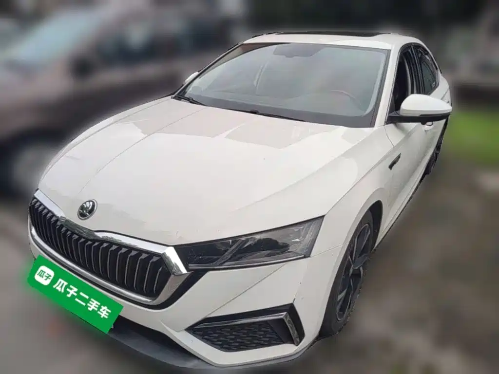 Skoda Octavia — миниатюра 3