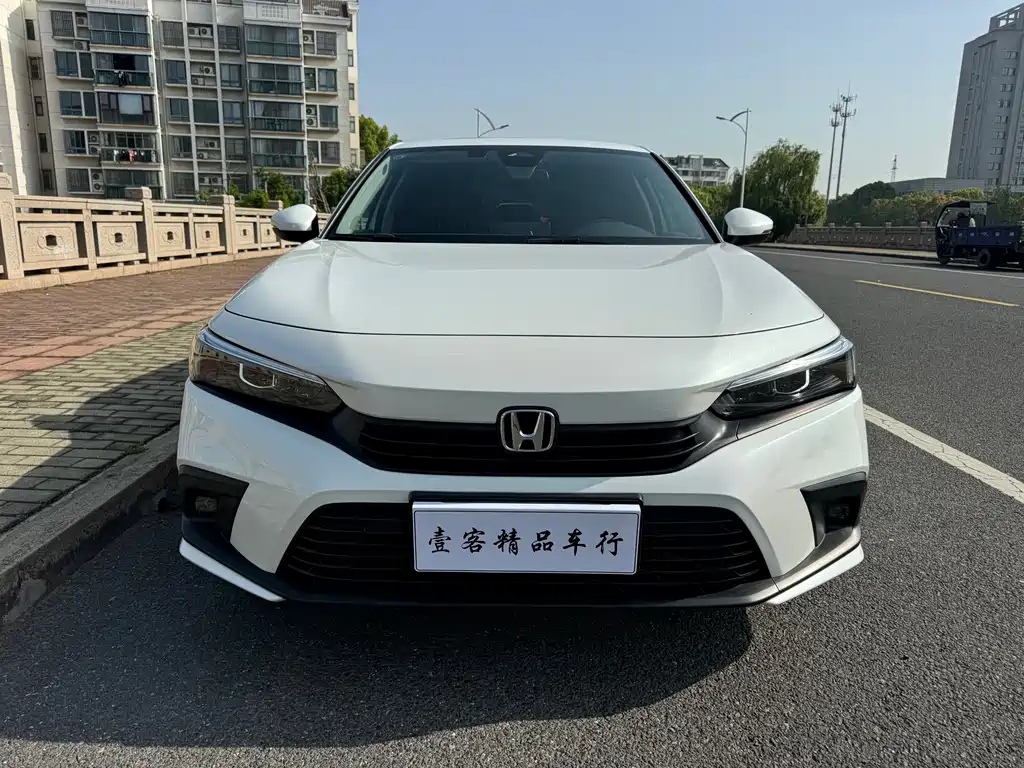 Honda Civic — миниатюра 2