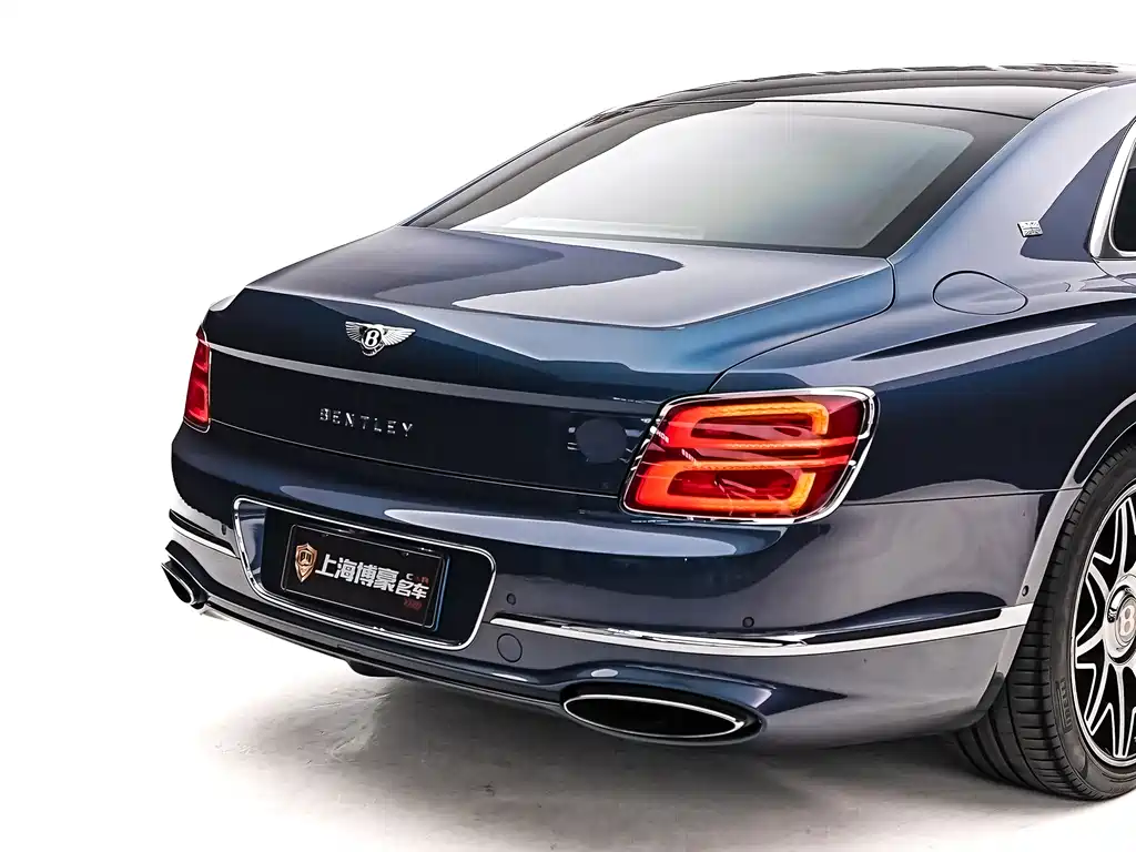 Bentley Flying Spur 2020 6.0T W12 Standard