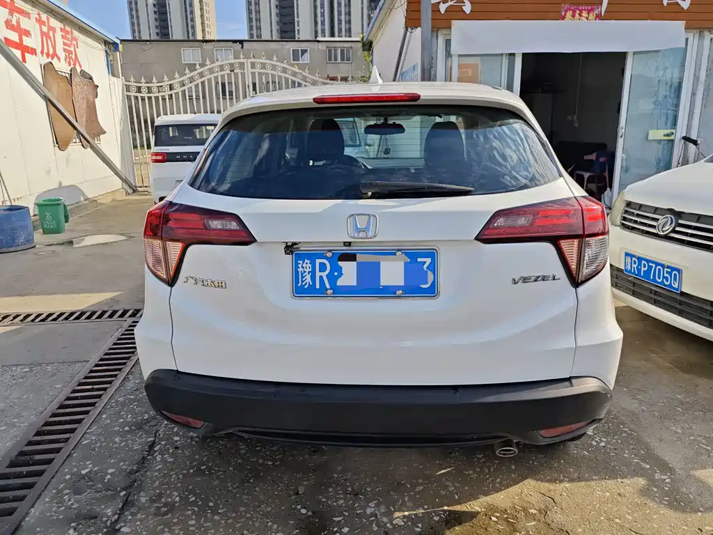 Honda Vezel — миниатюра 9