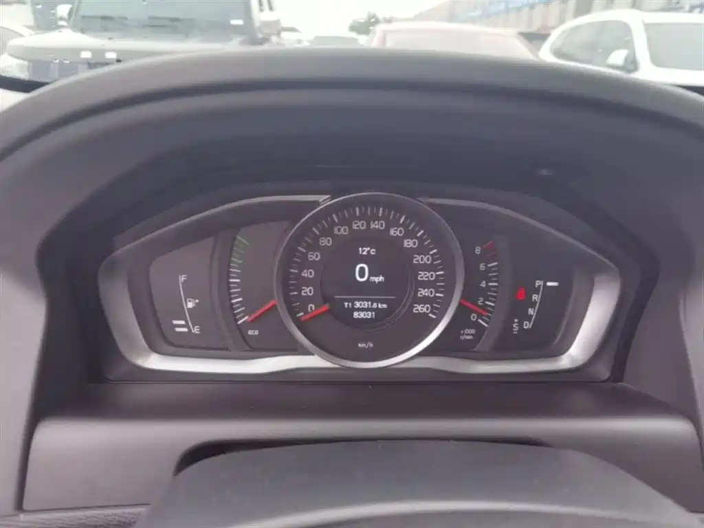 Volvo XC60 2016 T5
