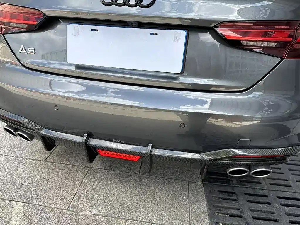 Audi A5 (Import) — миниатюра 45