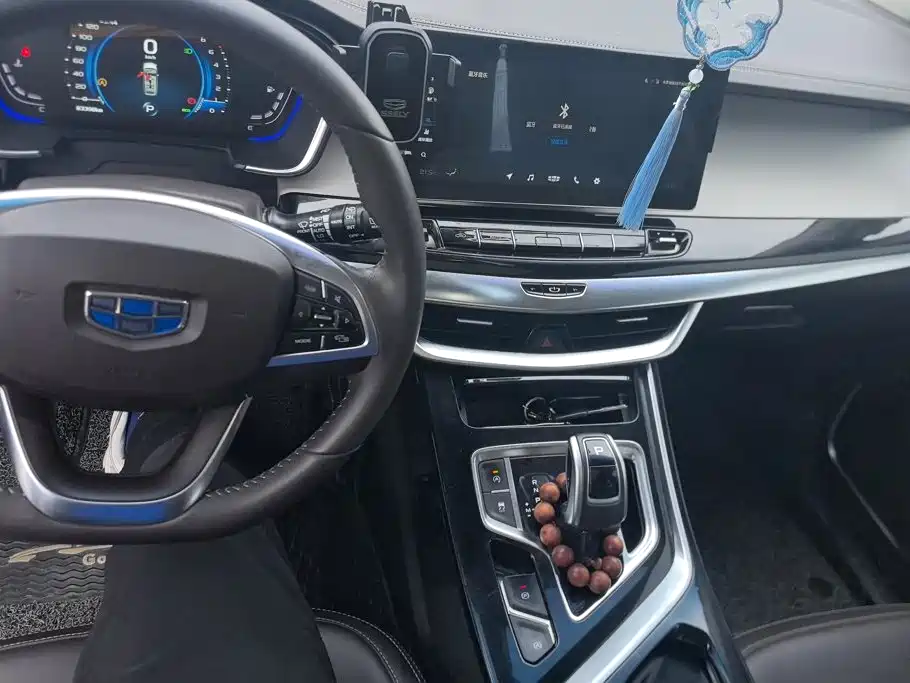Geely Jia Ji — миниатюра 12