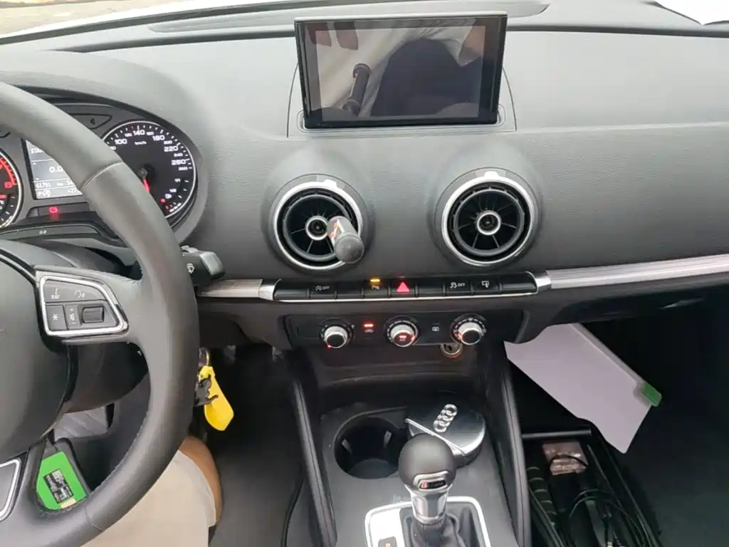 Audi A3 — миниатюра 13
