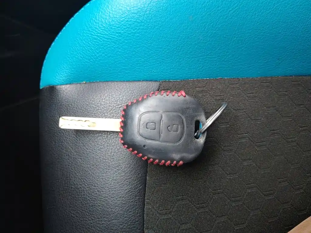 BAIC New Energy EC3 — миниатюра 9