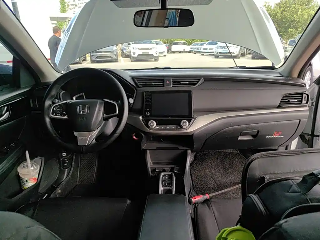 Honda Envix — миниатюра 10