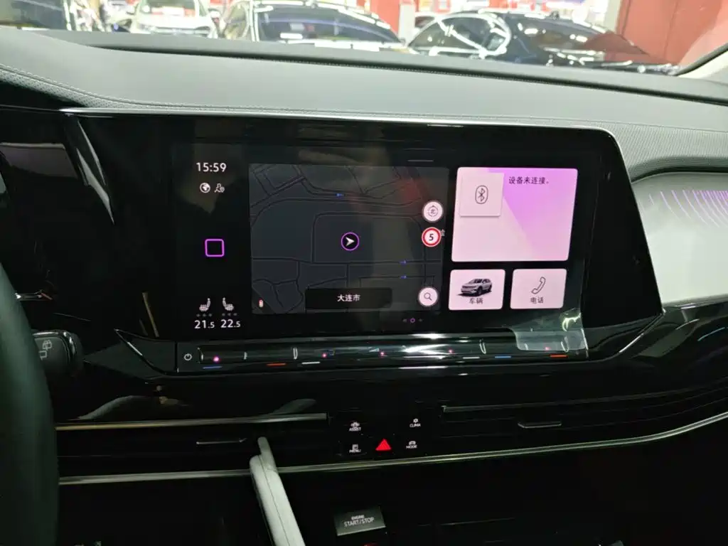 Volkswagen Talagon — миниатюра 13