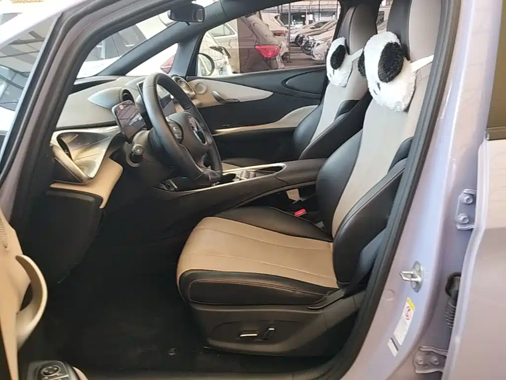 BYD Dolphin — миниатюра 15