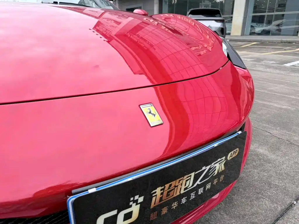 Ferrari 296 — миниатюра 18