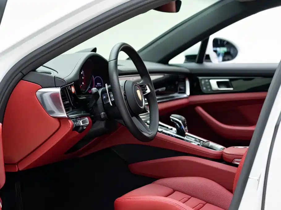 Porsche Panamera — миниатюра 11