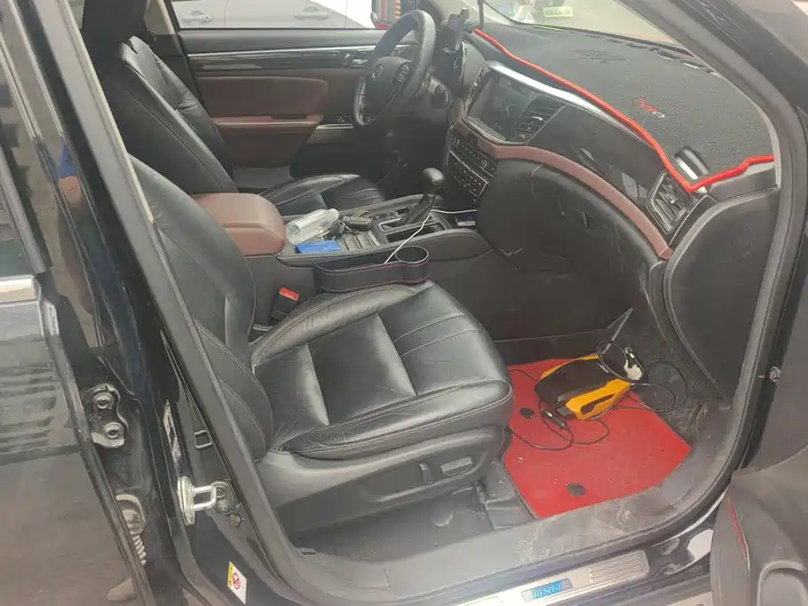 GAC Motor Trumpchi GS8 — миниатюра 8