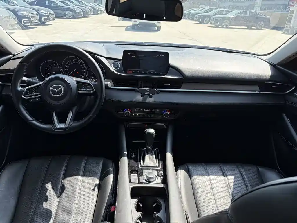 Mazda Atenza — миниатюра 9
