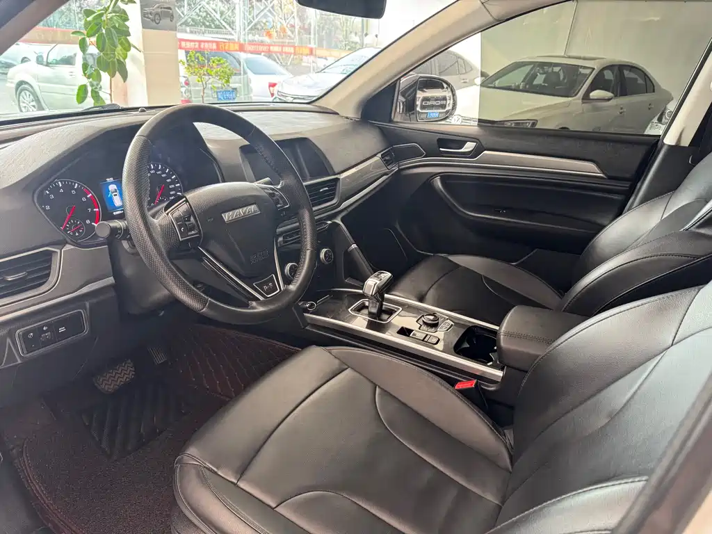Haval H6 2018 Sport 1.5T AT Luxury