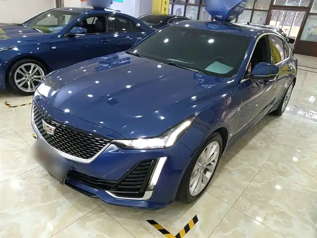 cadillac ct5