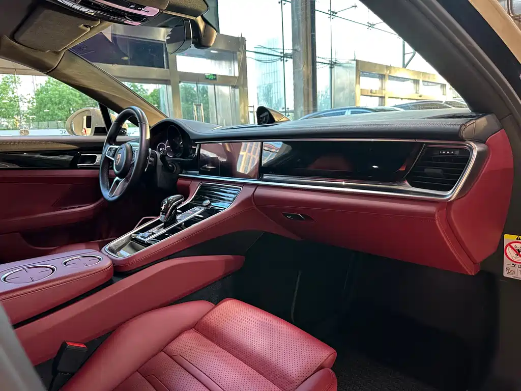 Porsche Panamera 2019 Panamera 2.9T