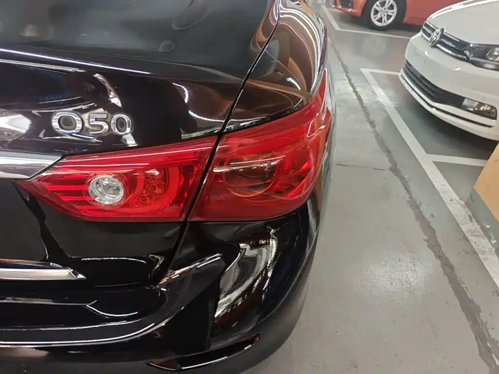 Infiniti Q50L — миниатюра 8