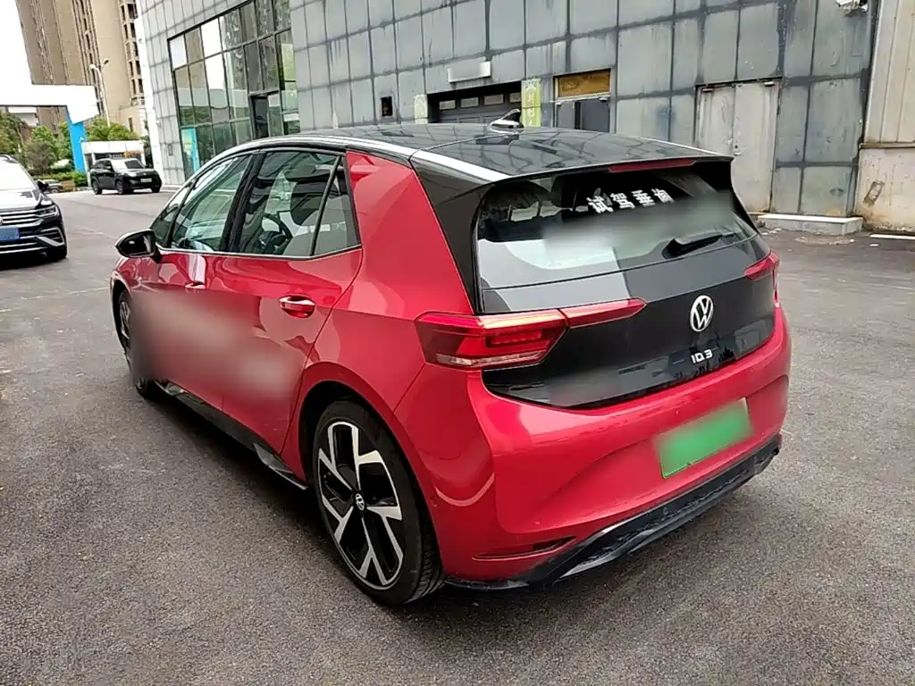 Volkswagen ID.3 — миниатюра 5