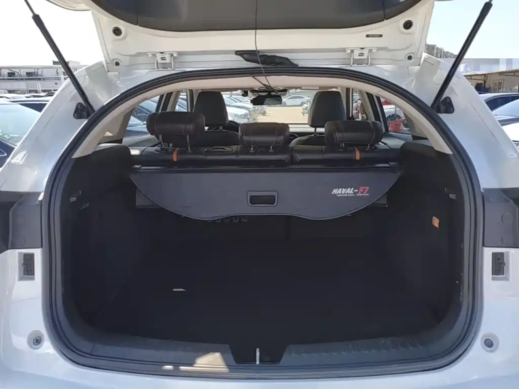 Haval F7 — миниатюра 19