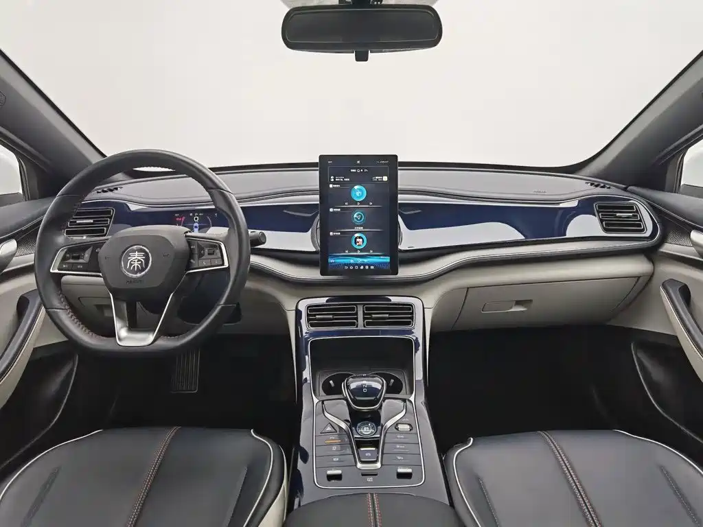 BYD Qin PLUS — миниатюра 5