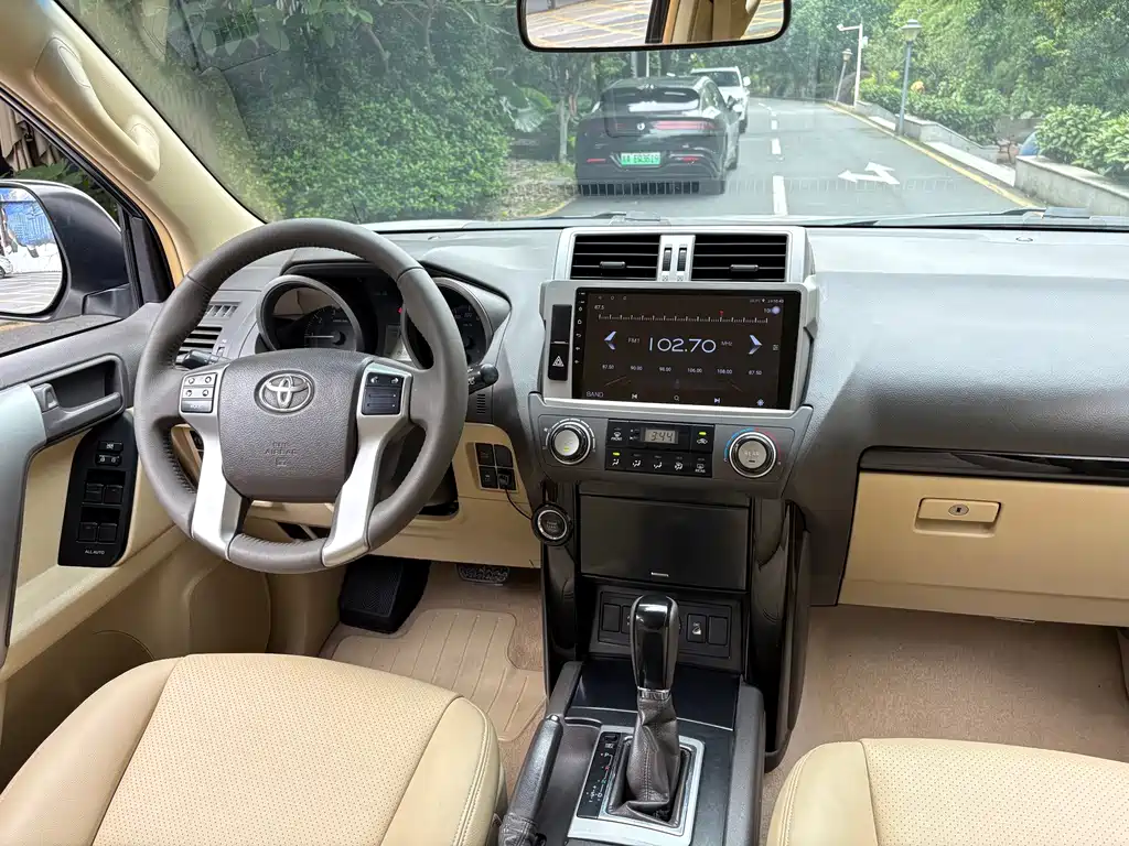 Toyota Prado (Import) — миниатюра 19