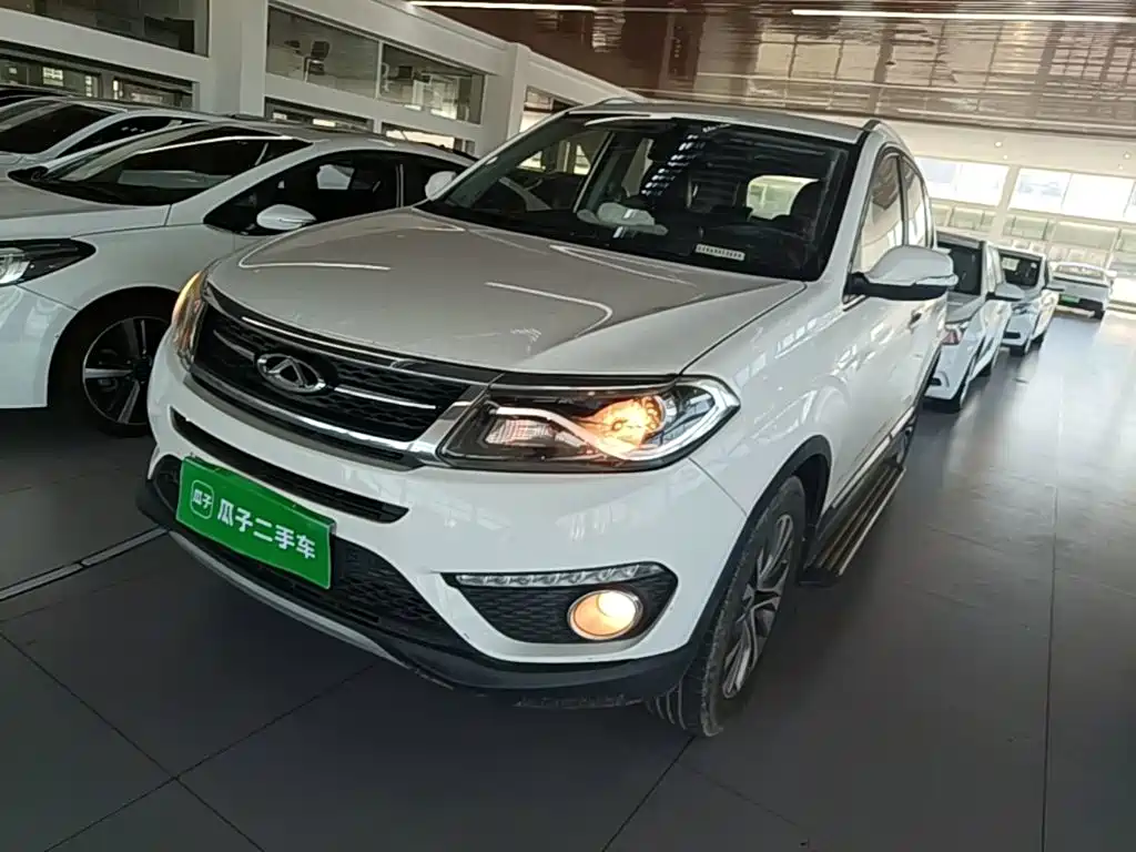Chery Tiggo 5