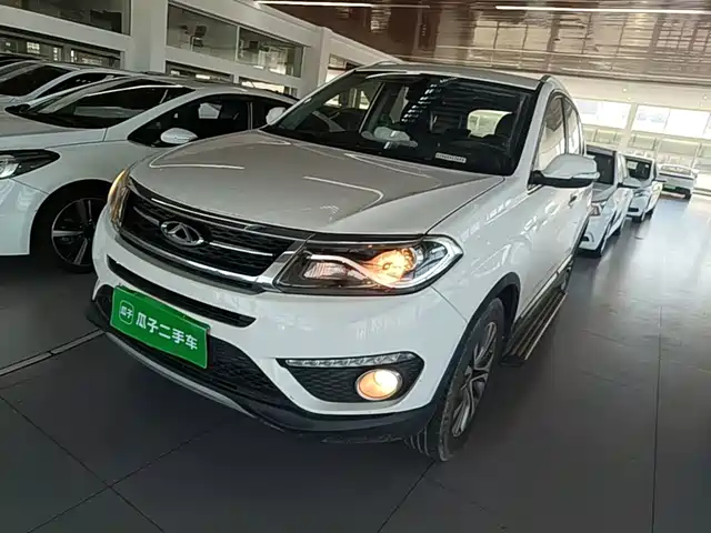 2016 Chery Tiggo 5