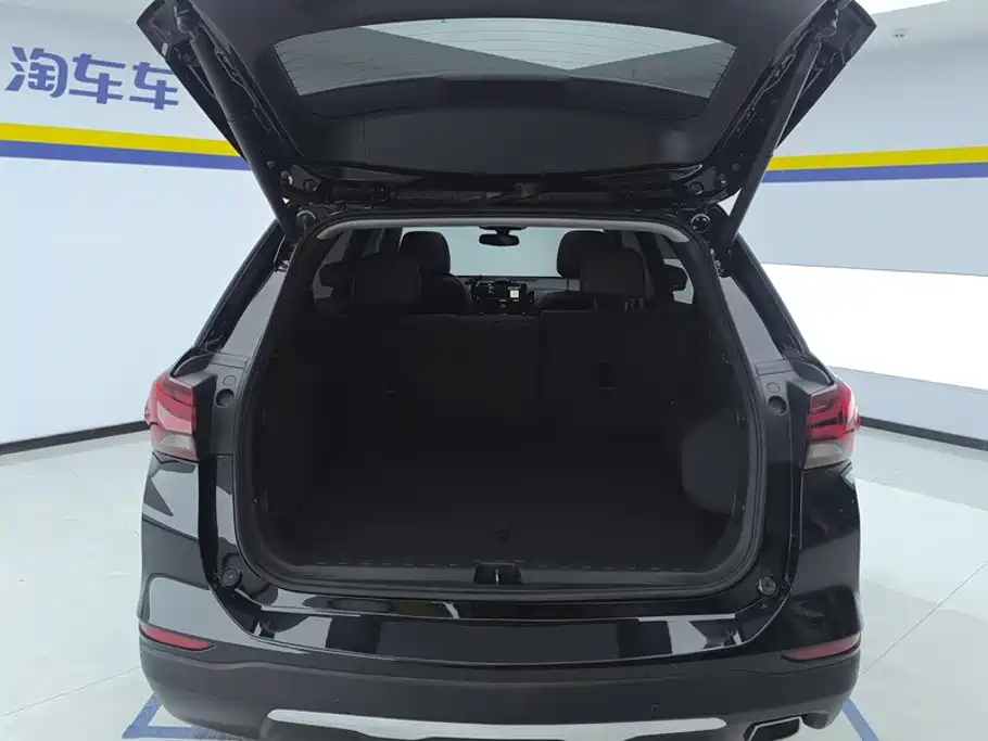 Chevrolet Equinox — миниатюра 4