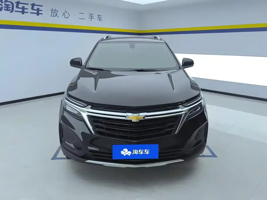 Chevrolet Equinox — миниатюра 2
