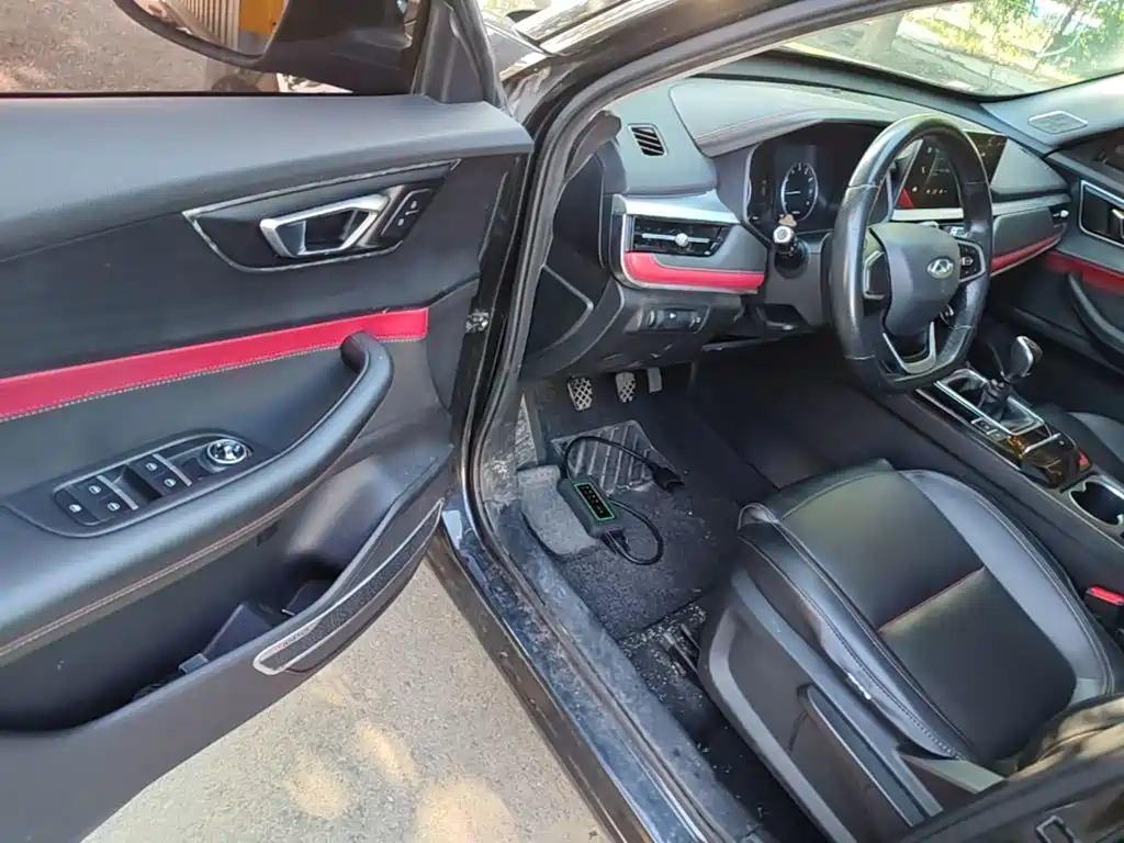 Chery Tiggo 7 — миниатюра 16