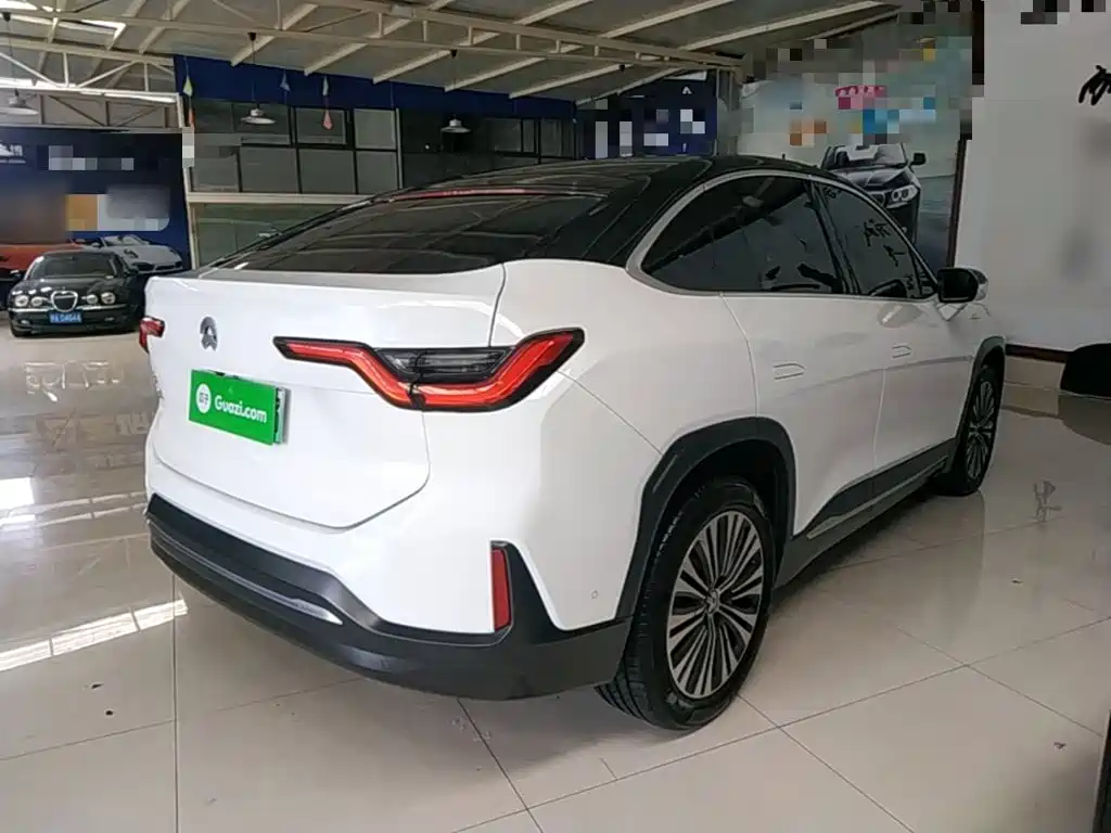 NIO EC6 — миниатюра 7