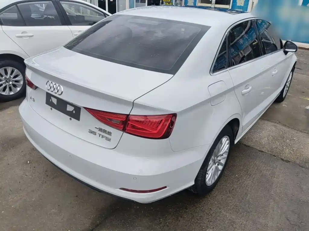 Audi A3 — миниатюра 7