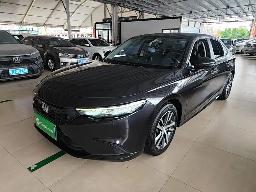 Honda Integra — миниатюра 2