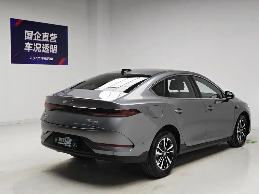 BYD Qin PLUS — миниатюра 4