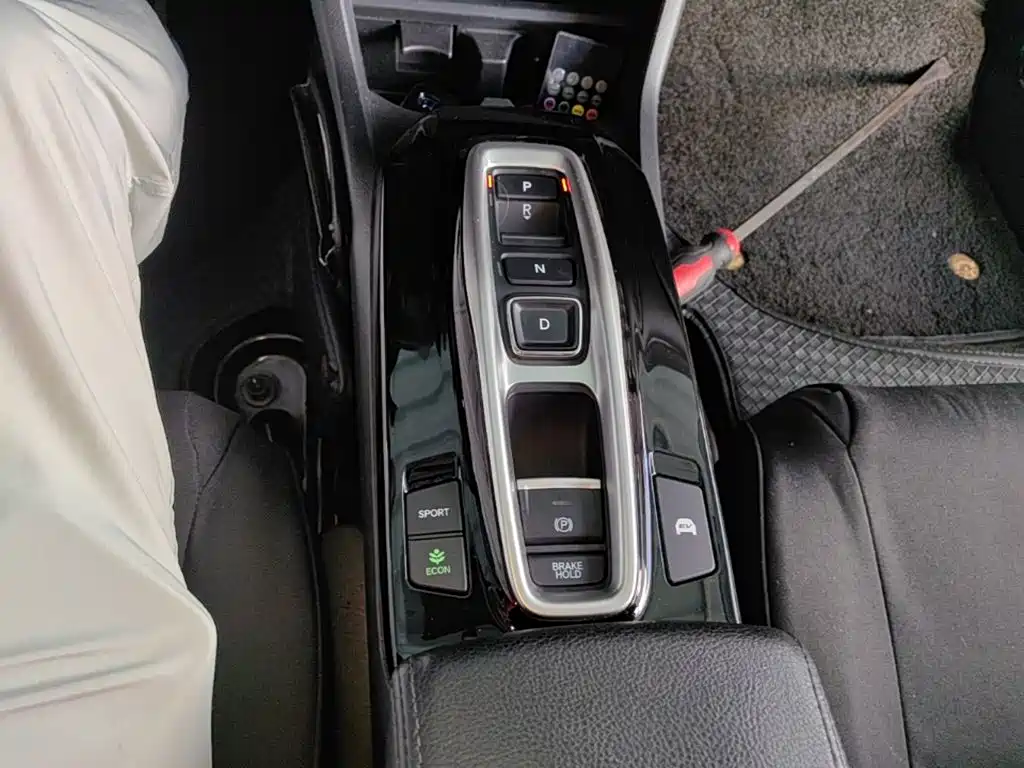 Honda Envix — миниатюра 14
