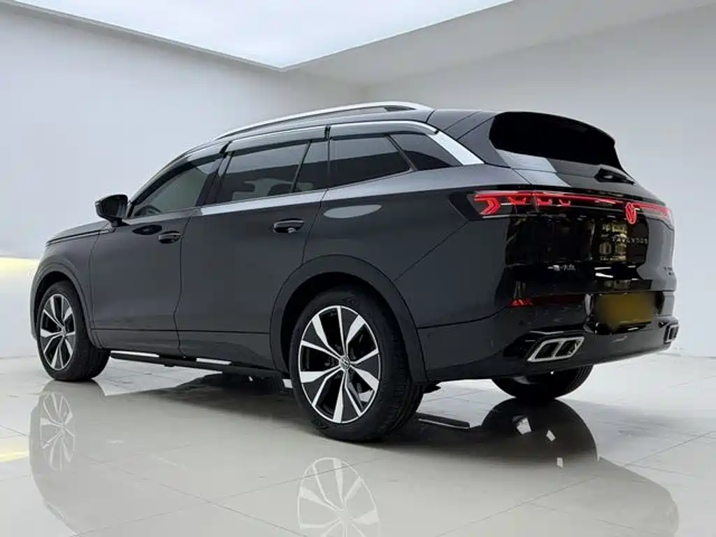 Volkswagen Tavendor — миниатюра 8