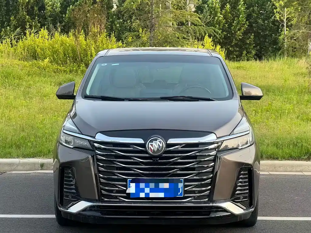Buick GL8 2023 Luxury
