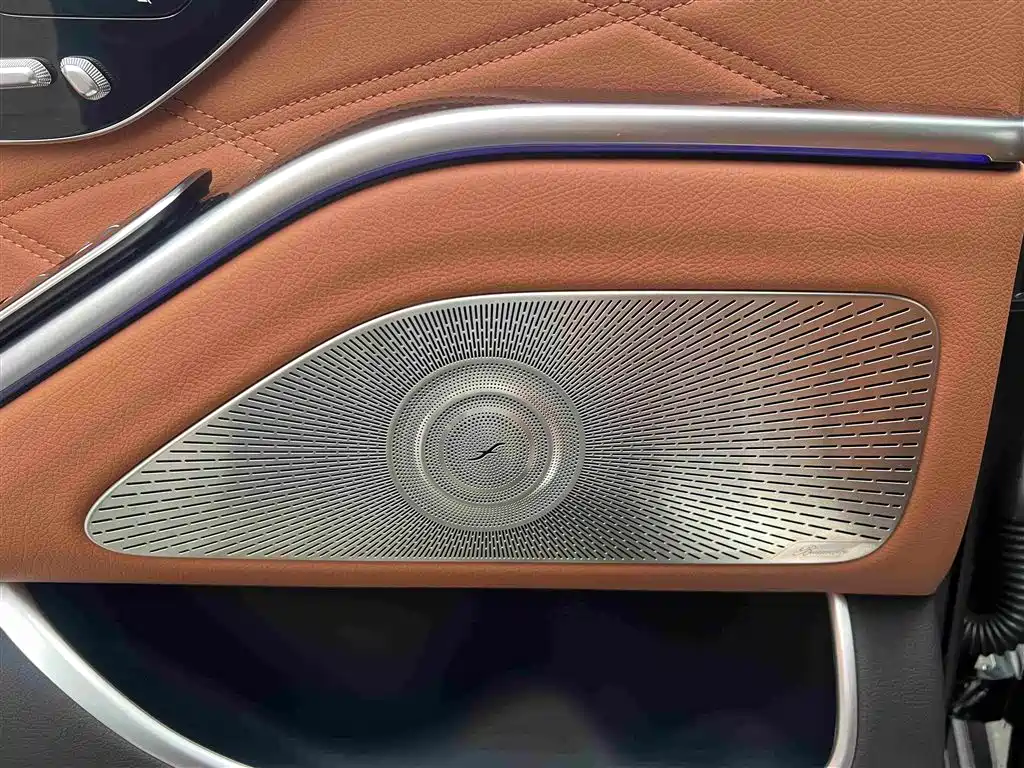 Mercedes-Benz S-Class — миниатюра 4