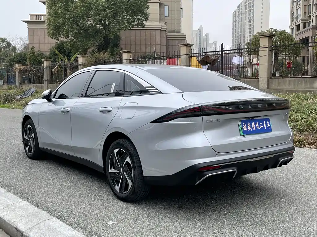 GEELY GALAXY GALAXY L6