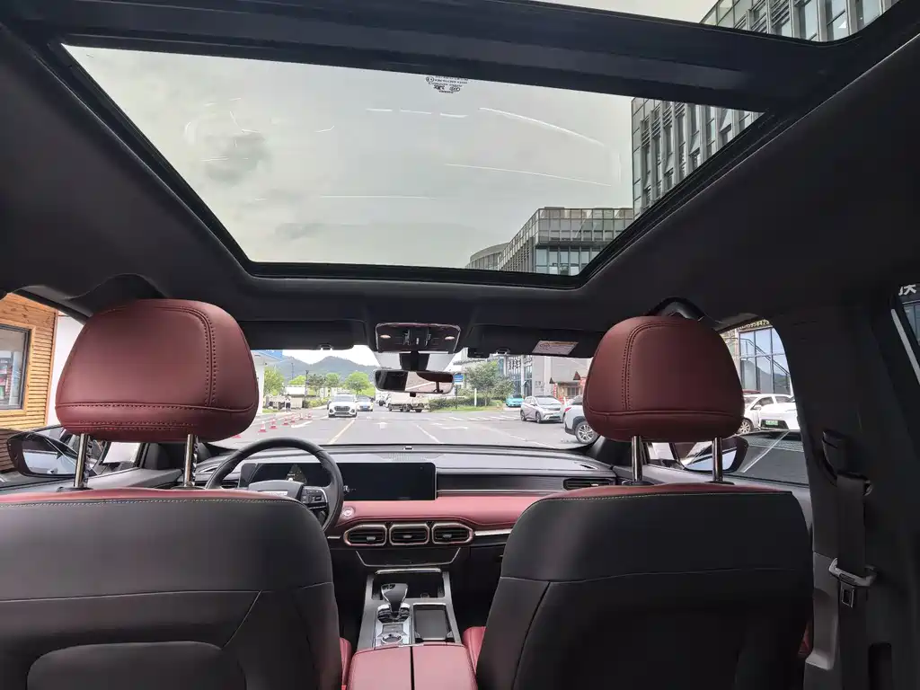 Jetour X70 PLUS — миниатюра 8