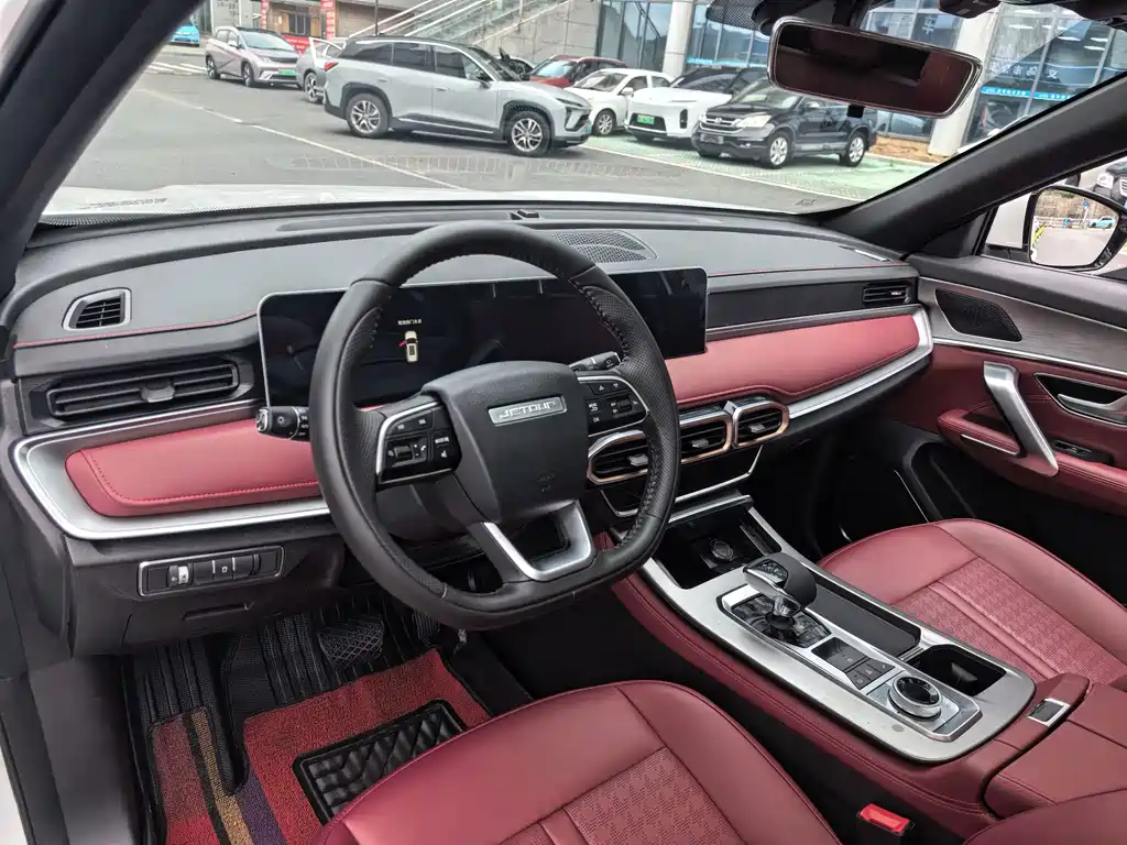 Jetour X70 PLUS — миниатюра 6