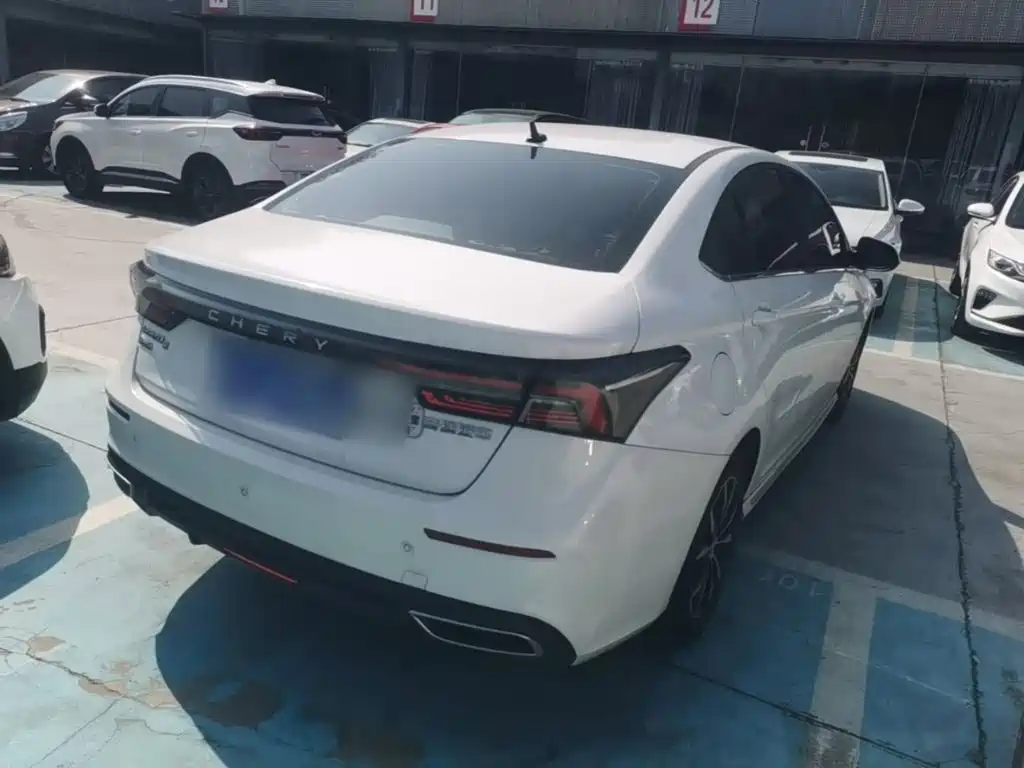 Chery Arrizo 5 PLUS — миниатюра 7