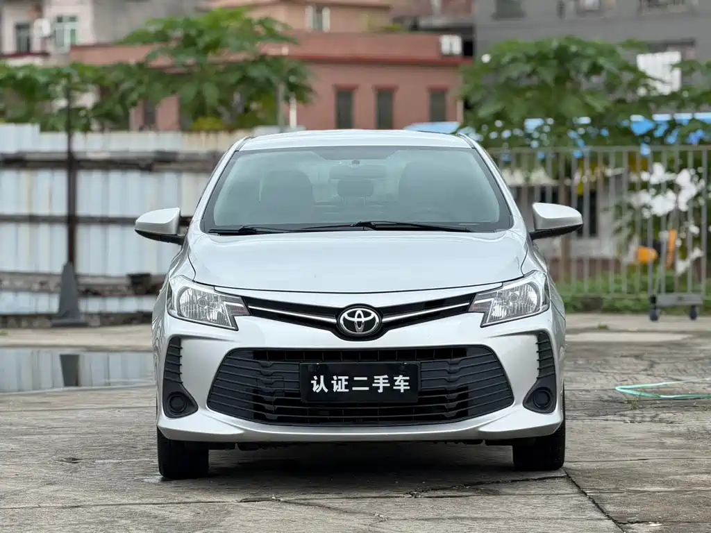 Toyota Vios — миниатюра 2