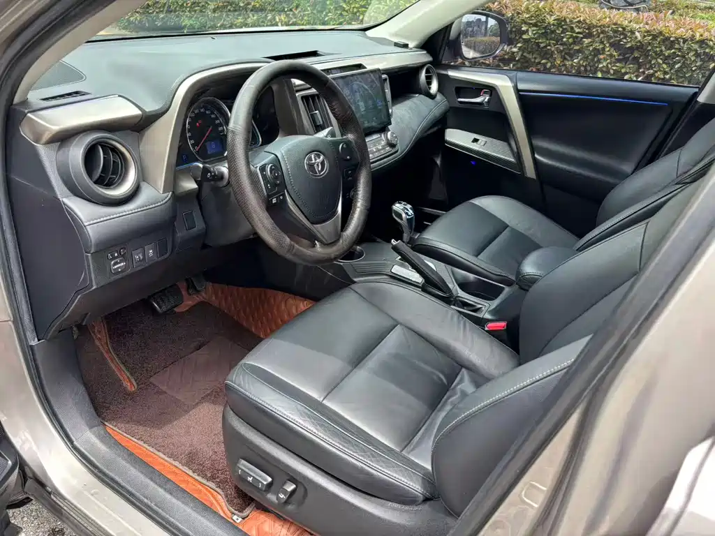 Toyota RAV4 — миниатюра 6