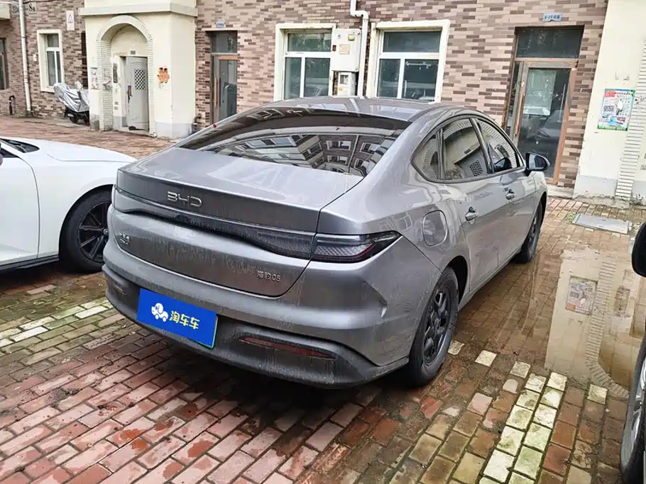 BYD Seal 05 DM-i — миниатюра 3