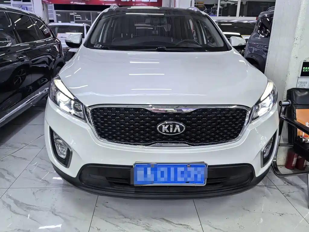 Kia Sorento — миниатюра 2