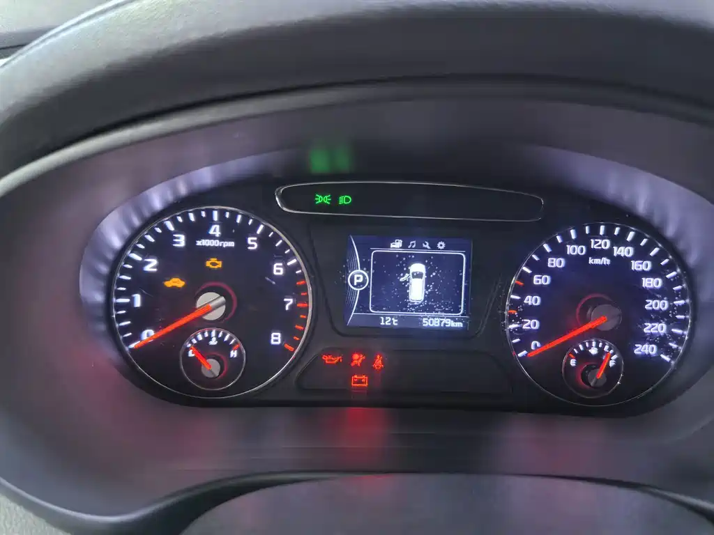 Kia Sorento — миниатюра 12