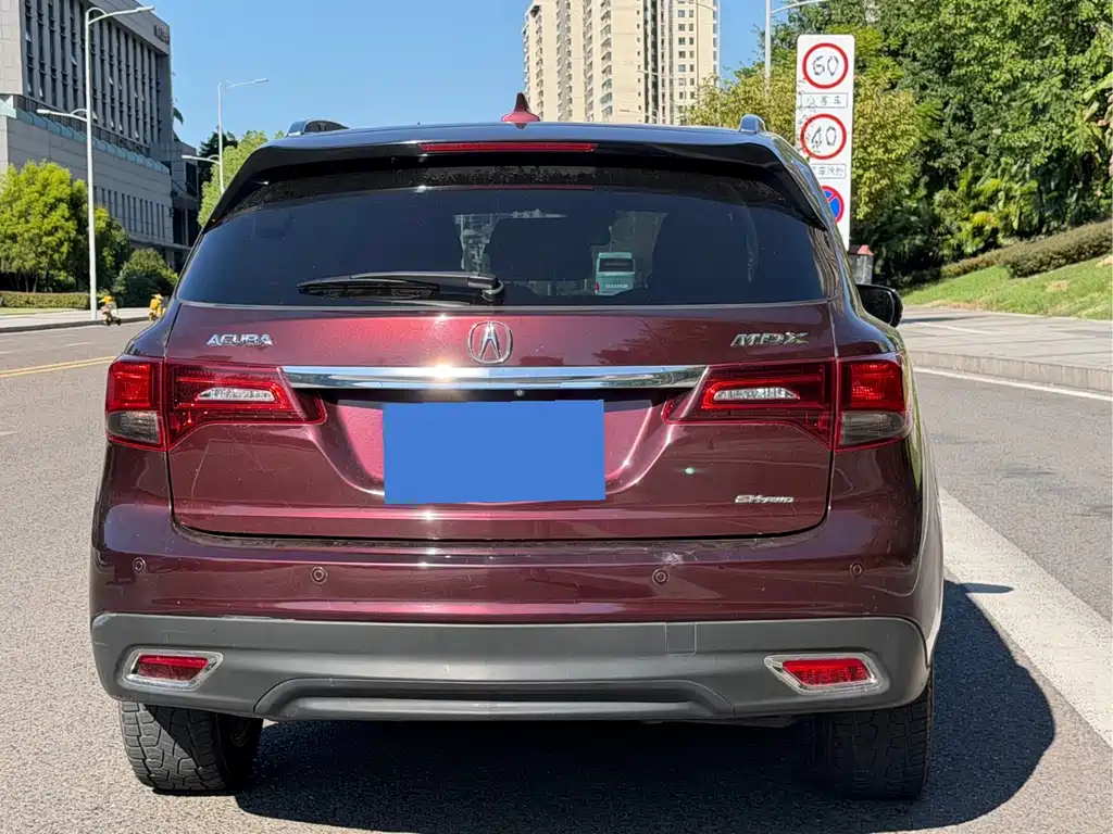 Acura MDX — миниатюра 9