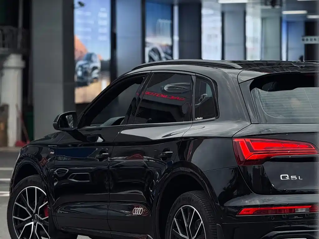 Audi Q5L — фотографии объявления, Фото 19