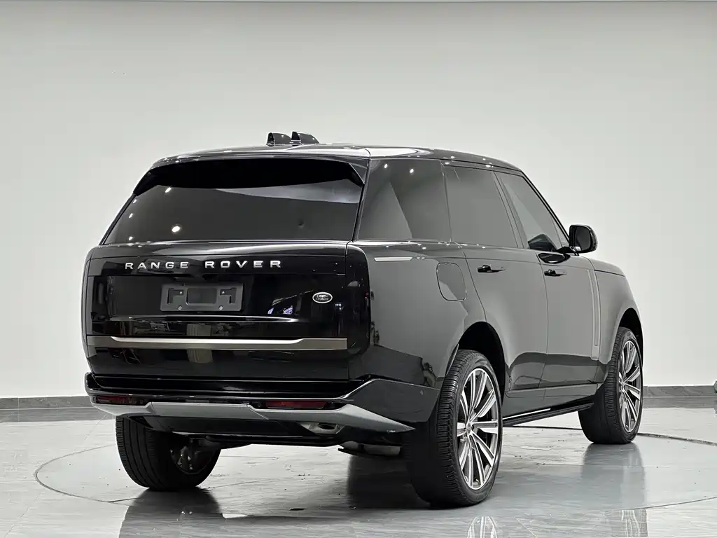 Land Rover Range Rover — миниатюра 6