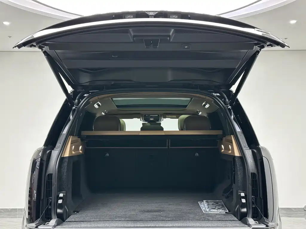 Land Rover Range Rover — миниатюра 23